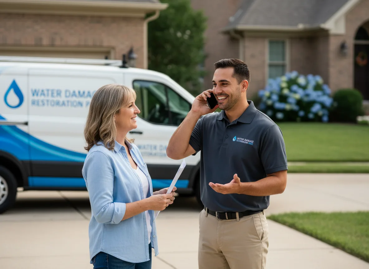 Flood Restoration Bethelridge, KY FAQs